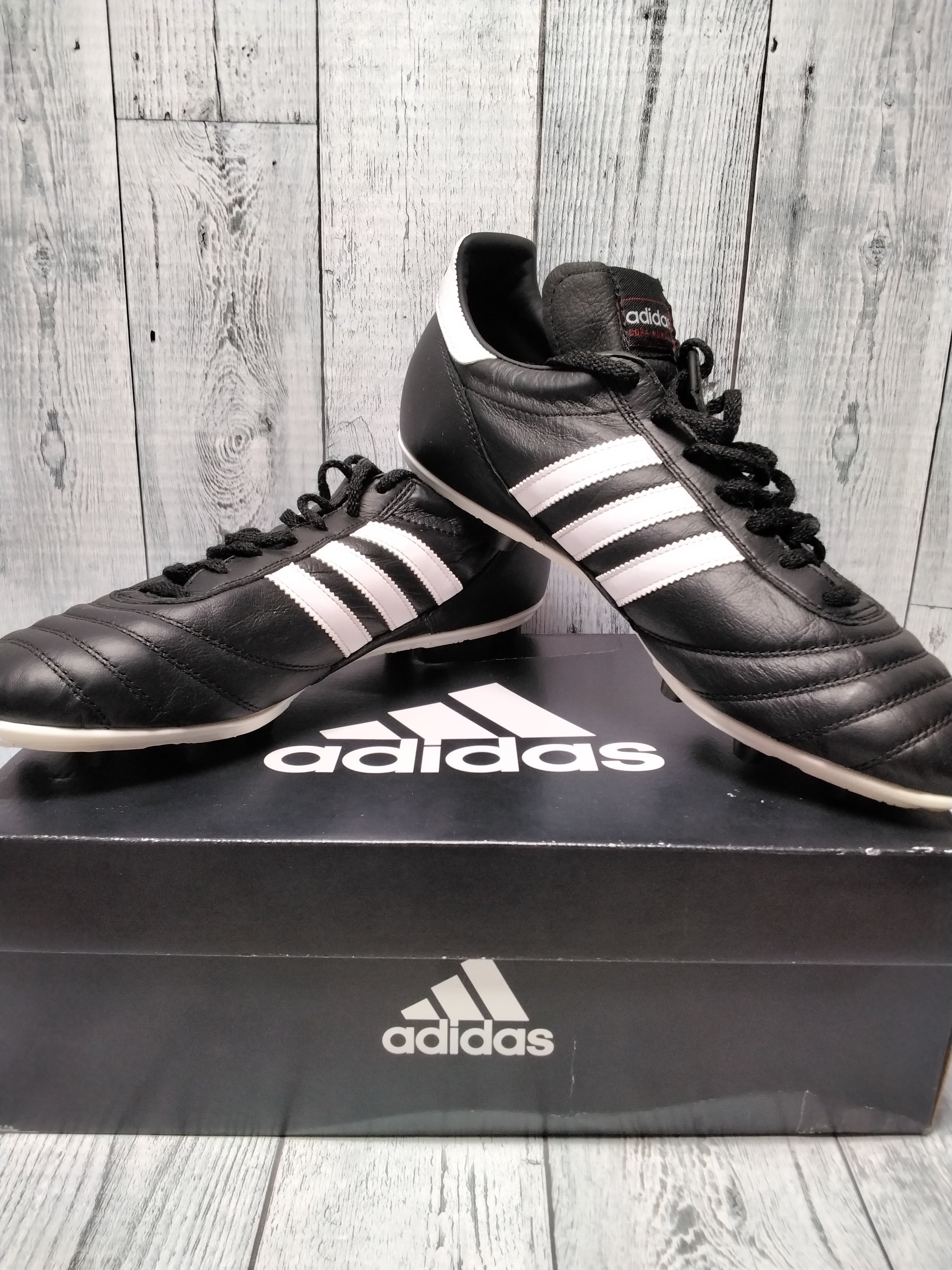 adidas Men's Copa Mundial Soccer Shoe, Size 11.5 *GREAT CONDITION* (7836370796782)